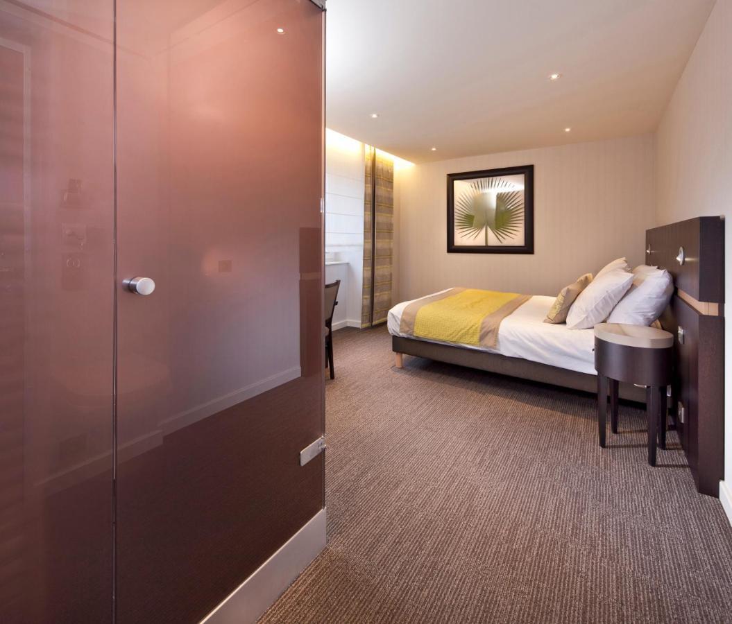 Logis Hotel Restaurant Muller Niederbronn-les-Bains Zimmer foto